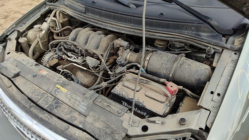 2000 Ford Windstar Complete Heater Box Housing Behind Dash Oem - Picture 2 of 8