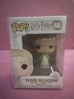 FUNKO POP! : HARRY POTTER SERIES - FLEUR DELACOUR #88 YULE BALL W/ POP PROTECTOR