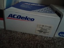 17716b Acdelco Nos Brake Shoes Dodge Stratus Chrysler Cirrus Plymouth Breeze