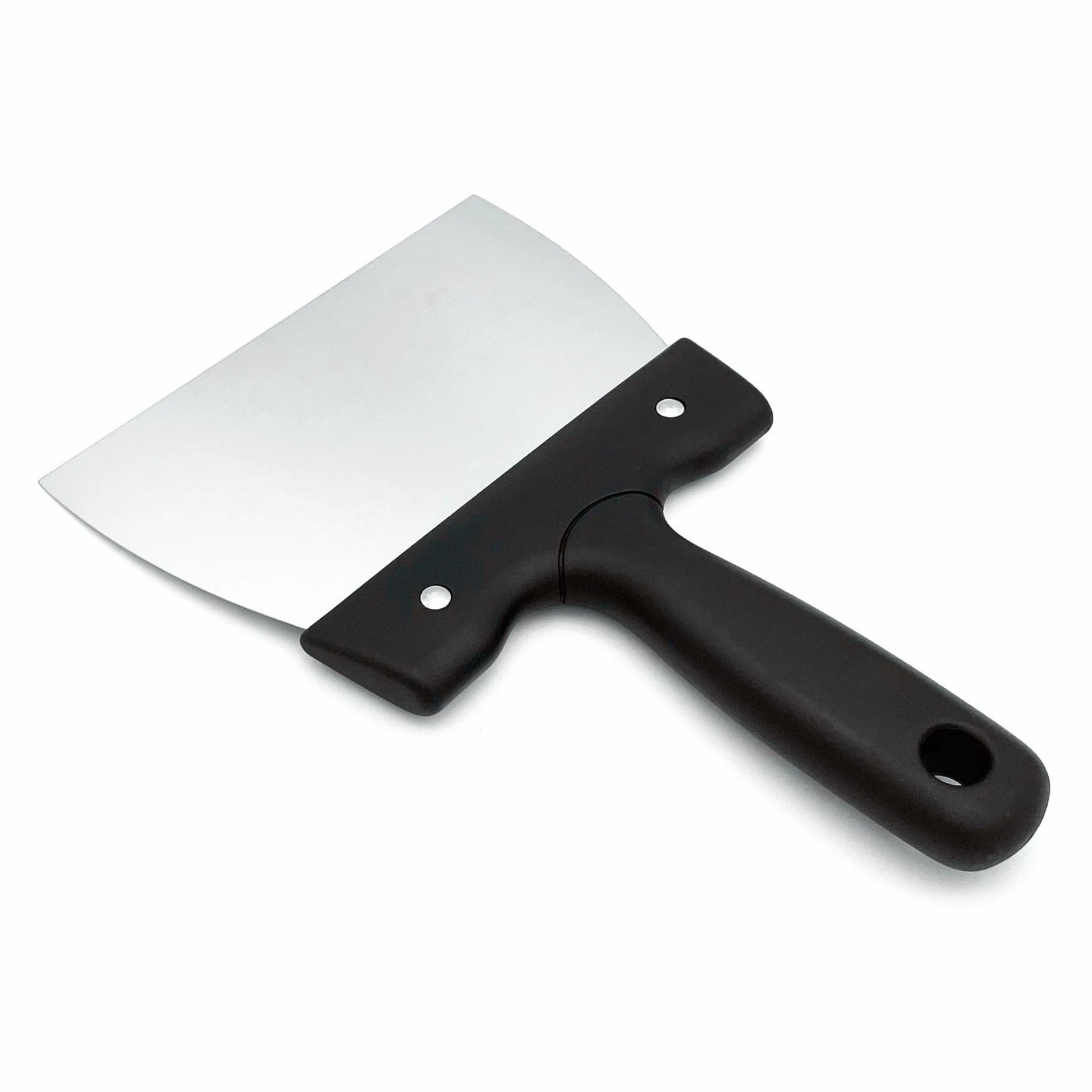 Coating Spatula Chocolate Scraper Stainless Steel Dough Scraper Small Baking
Opens in a new window o