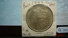 1889-O AU Morgan Silver Dollar #6922