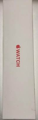 M00A3LL/A Apple watch serie 6 40mm red