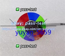 1PCS Compatible Color Wheel for BENQ W1300 Projector 2917 pass