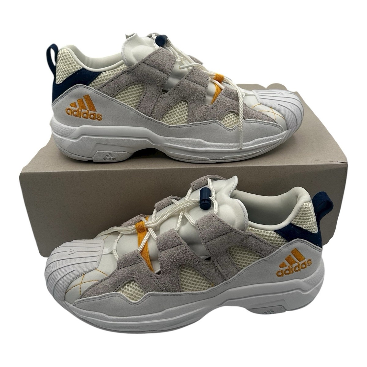 Adidas low consortium mens shoes size 7 NWT Adidas Originals Consortium x Undefeated x Colette Men  main image 3