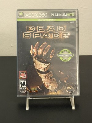 Dead Space (Xbox 360)   CIB   Tested