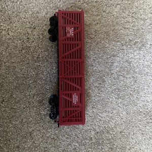 HO Scale Swift Sliding Door Live Stock Car