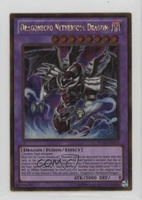 Dragonecro Nethersoul Dragon Unlimited YuGiOh Premium Gold: Return of the Bling