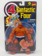 Marvel Legends Retro-Carded Fantastic Four Thing