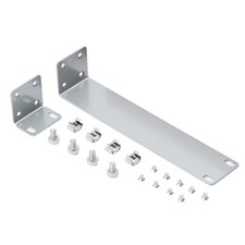 1U Rack Mount Kit For Ubiquiti EdgeSwitch ES8150W UniFi Switch 8 Port Ear
