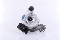 Nissens Lader Aufladung ** Factory NEW ** 93272 FüR Mercedes Sprinter B906 Bus