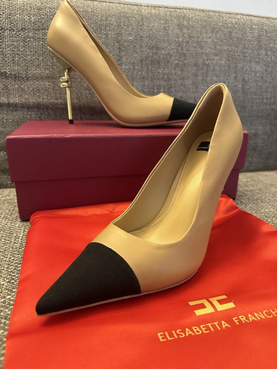 Chaussures à Talons Elisabetta Franchi - Taille 36 (IT) - Occasion - Modèle Femme élégant