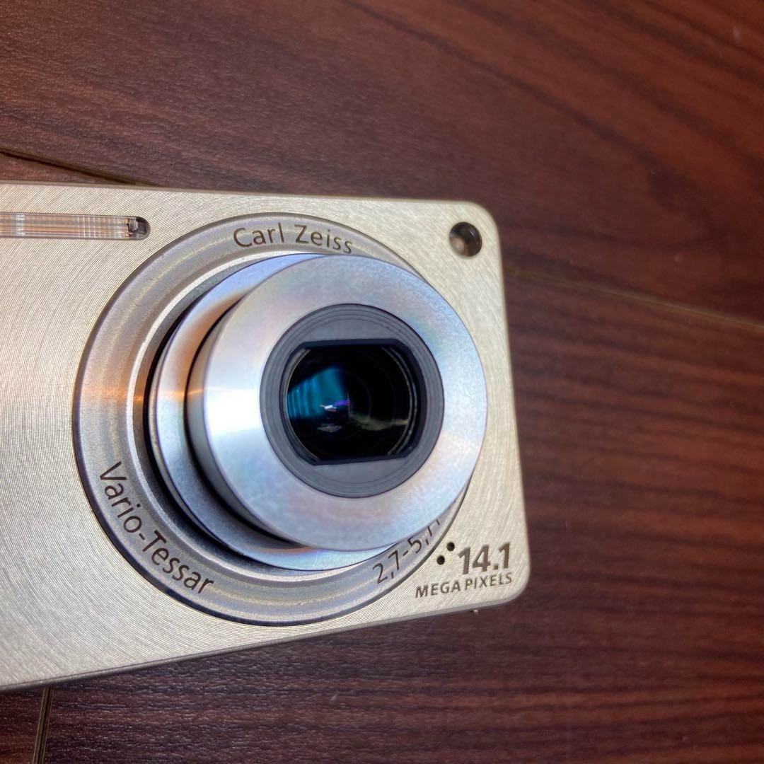 SONY Cyber-shot DSC-W350 Digital Camera 3794 From Japan | eBay