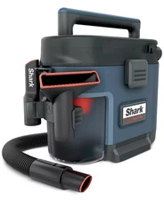 Shark MessMaster Portable Wet Dry Vacuum, 1 Gallon Capacity VS101 - US Warehouse