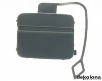 Abschlepphakenblende FüR BMW 3Er Touring Hinten 04-12