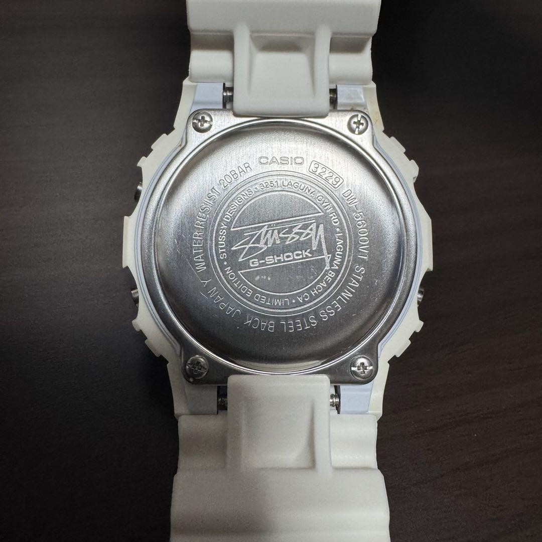 G-Shock Dw-5600Vt Stussy | eBay