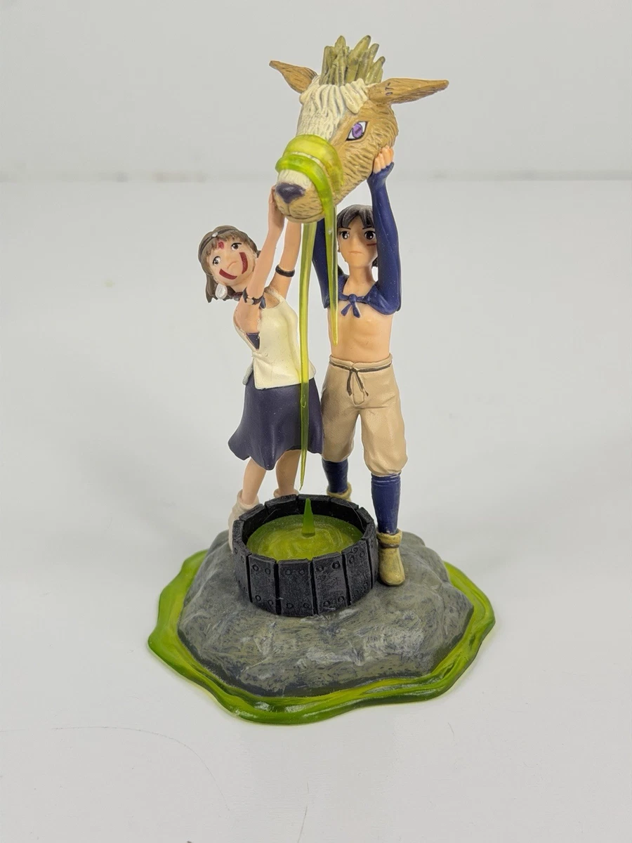 Princess Mononoke Figures products for sale | eBay