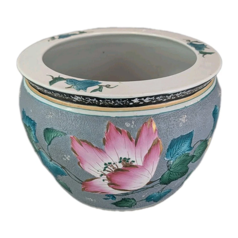 中式鱼缸在收藏中国花瓶、罐子(1900-现在) | eBay