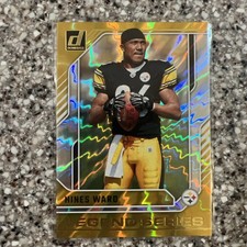 2024 Panini Donruss Hines Ward #12 Elite Series Steelers