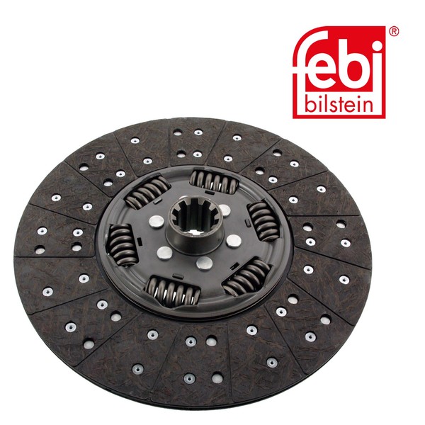 Febi Bilstein Kupplungsscheibe 105018-image