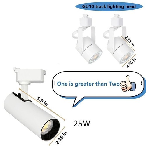 Super Brightness 4000K Natural Light Dimmable Brightness 25W 2000lm H Type LE... - Picture 3 of 6