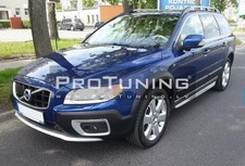 S R design Cross Country Sideskirts/ Sill covers For Volvo MK2 V70 / XC70 08-16