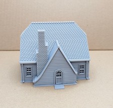 HO Scale Sears The Dover House 3d Printed Mod...