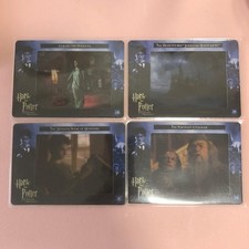 2004 Artbox Harry Potter and the Prisoner of Azkaban Trading Cards 12