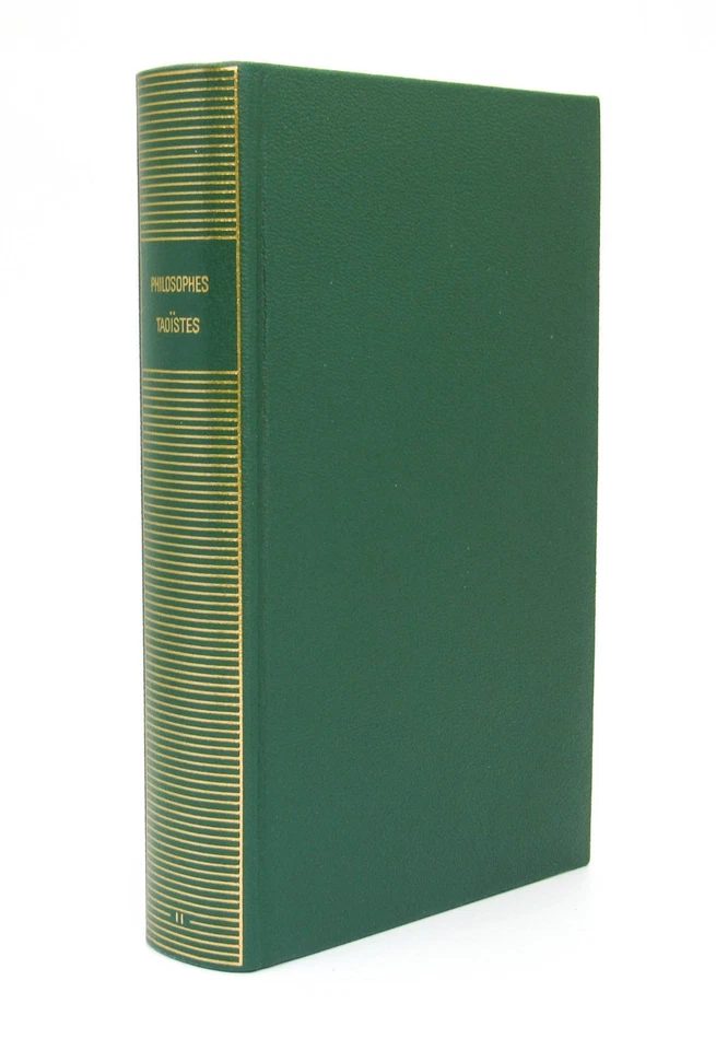 LA PLÉIADE - PHILOSOPHES TAOÏSTES - TOME 2 : HUAINAN ZI - 2003 - Photo 3/4