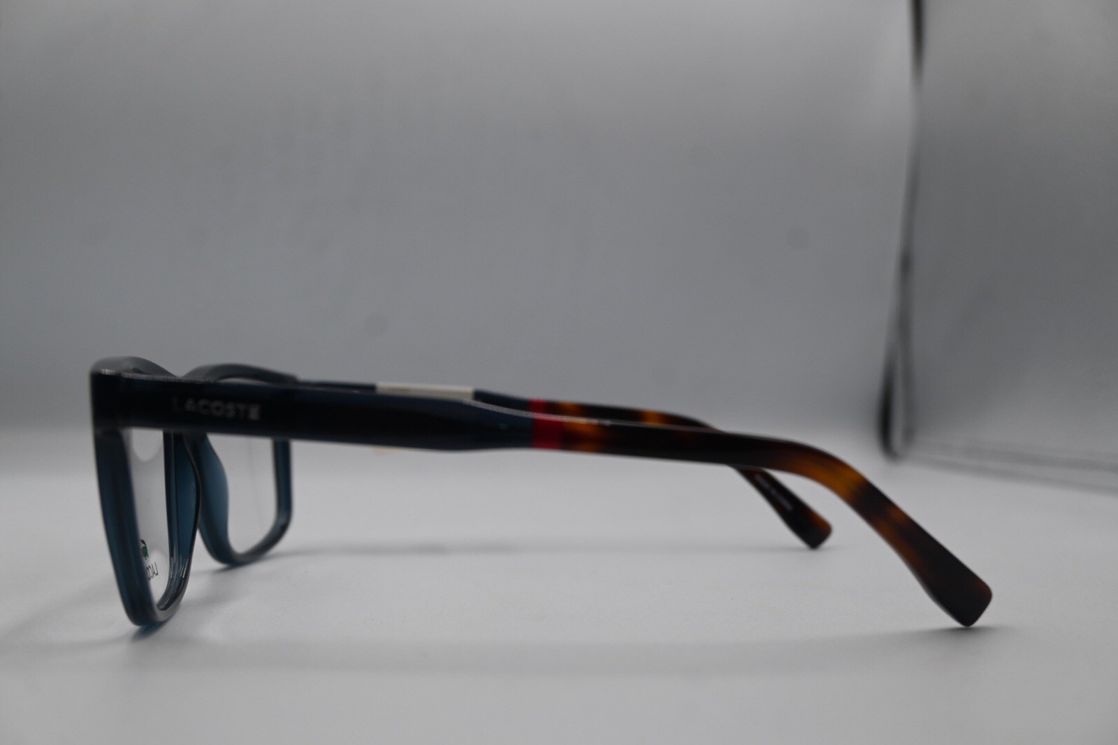 lacoste eyeglasses frames L2890 400 56[]18 145 thumbnail 3