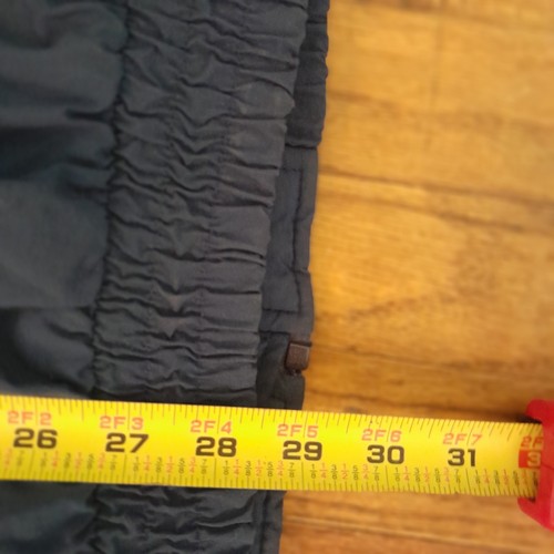 Vintage 90s Starter Notre Dame Fighting Irish Puffer Jacket XL Removable Hood - Picture 16 of 20