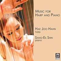 Various Composers - Music For Harp And Piano - Cd - G4Z