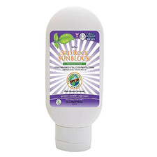 Sunblock for Kids - Safe, Toxin-Free and Natural Zinc Sunscreen for Infants and