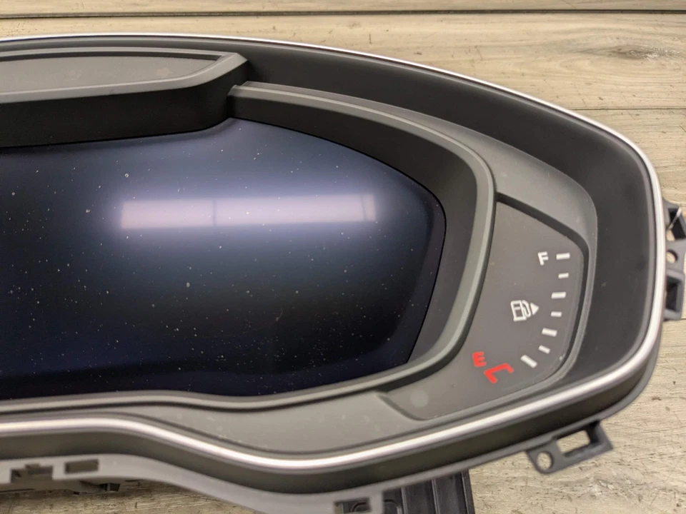 Приборная панель цифрового спидометра 18-20 OEM AUDI A4 A5 Q5 SQ5 - Изображение 4 из 4