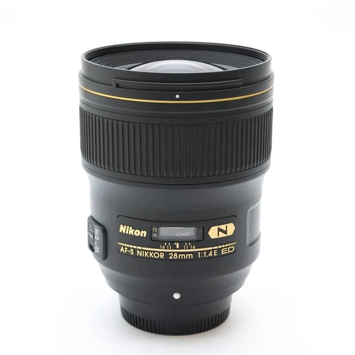 28mm Focal f/1.4 Camera Lenses for Nikon for sale | eBay