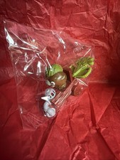 McDonald's Happy Meal Toy 2023 Elemental Clod on the Log Trike Disney 117