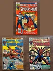 Marvel Tales #106 111 + 112 reprints Amazing Spider-Man #129 134 + 135 PUNISHER!