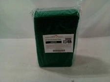 Kleen Handler Everyday EZ Scrub Green Pads, 40 Pieces - BLKH-ES-SP-GR-40