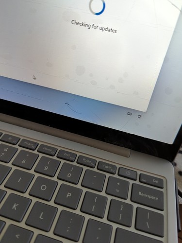 Microsoft Surface Laptop 1943 For Parts - Picture 11 of 14