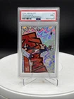 Panini 2024 Absolute Kaboom! Horizontal Drake Maye #8 Rookie PSA 9 Patriots