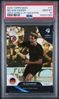 130201383 Nelson Weiper 2025 Topps Now UEFA Under 21 Gold Foil /50 PSA 10