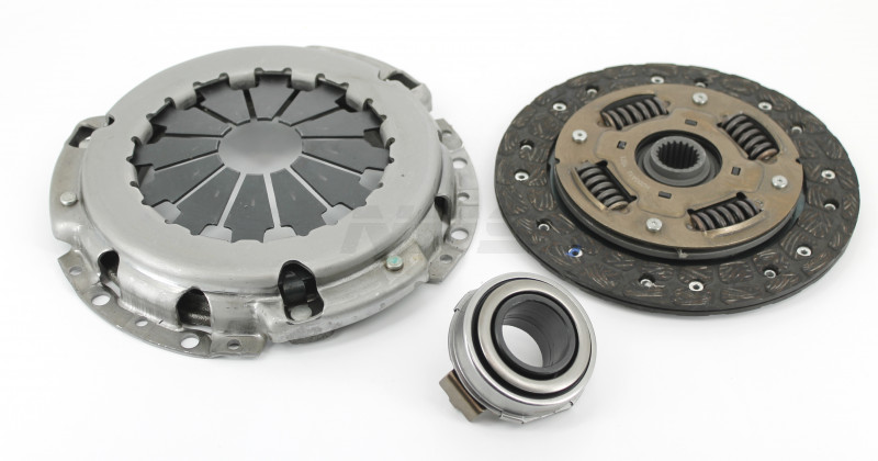 Kit embrayage NPS H200A12 Honda 22300-PWA-005S2 disque 190mm