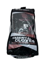 Sanabul Essential Gel Boxing Kickboxing Punching Bag Gloves 12 oz. Black/Copper