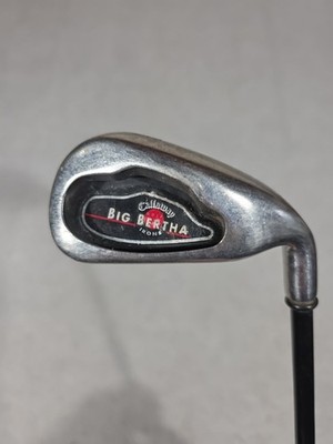 Callaway Big Bertha 6 Iron Right Handed Regular Flex RCH 751