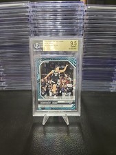 KELSEY PLUM 2024 PANINI INSTANT BLUE VIPER 1 OF 1 BECKETT 9.5!!!