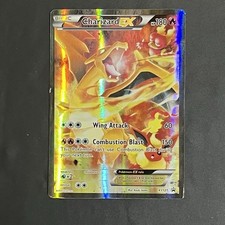 Charizard EX #XY121 Prices | Pokemon Promo | Pokemon Cards