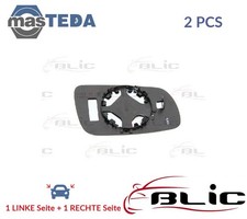 6102-02-1271599P AUßENSPIEGEL SPIEGELGLAS PAAR BLIC 2PCS NEU OE QUALITÄT