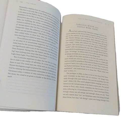 The Creed: What Christians Believe and Why it Matters - Picture 3 of 4