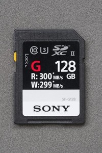 Sony Tough 128GB | eBay