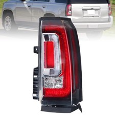 Tail Light Compatible With 2015 2016 2017 2018 2019 2020 Right Passenger Side