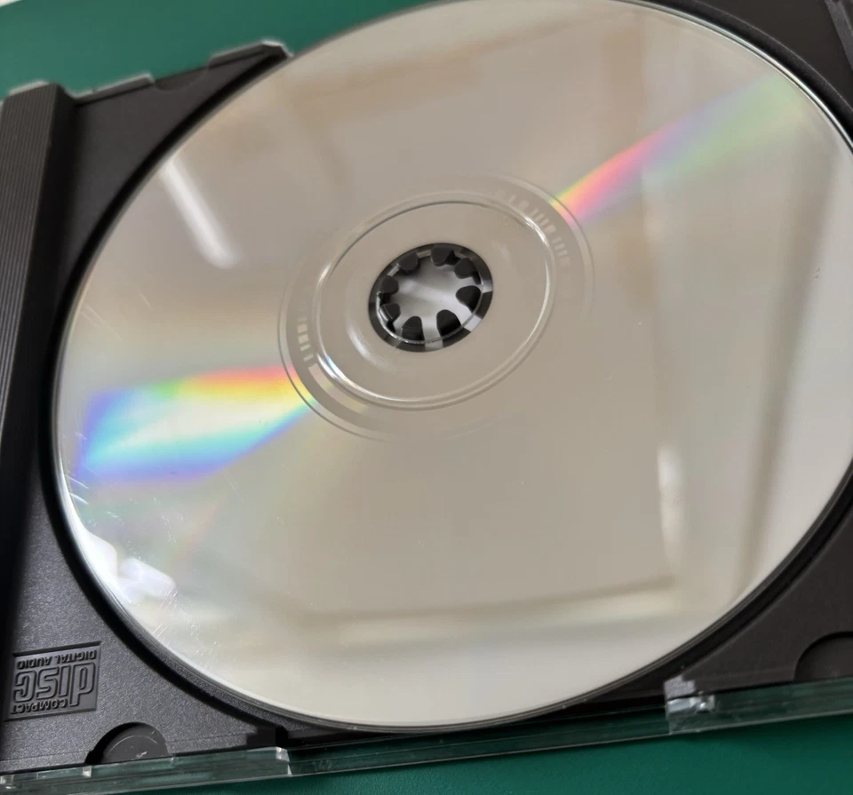 Therapy? – Born In A Crash (1993) CD - A&M Records – 540 158-2 - VG+ - Bild 3 von 4